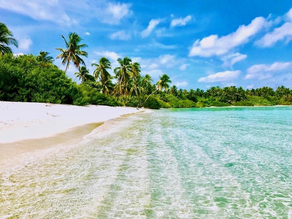 Keyodhoo House | White Maakana Lodge Maldives