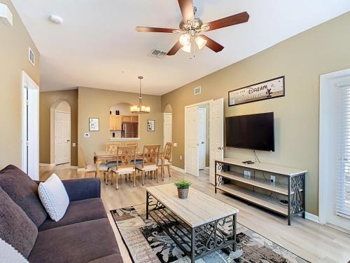 Windsor Hills House | Windsor Hills 3BR - Mickey Themed Spacious Condo