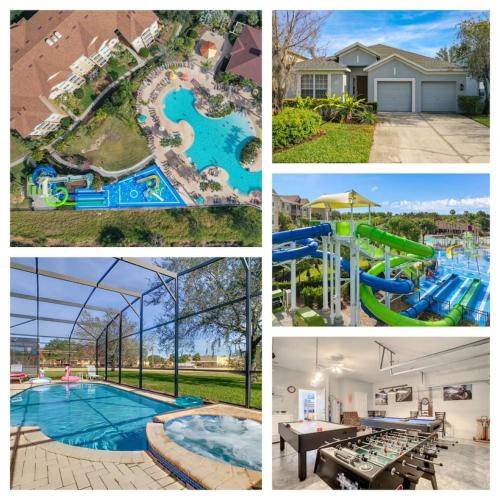 Windsor Hills House | Windsor Hills Resort 4Bedrm POOL SPA Disney