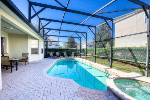 Windsor Hills Villa | Windsor Hills Resort Pool Villa Near Disney