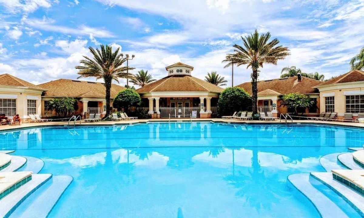 Windsor Palms Condo | Windsor Palms Condo, 5 miles to Walt Disney