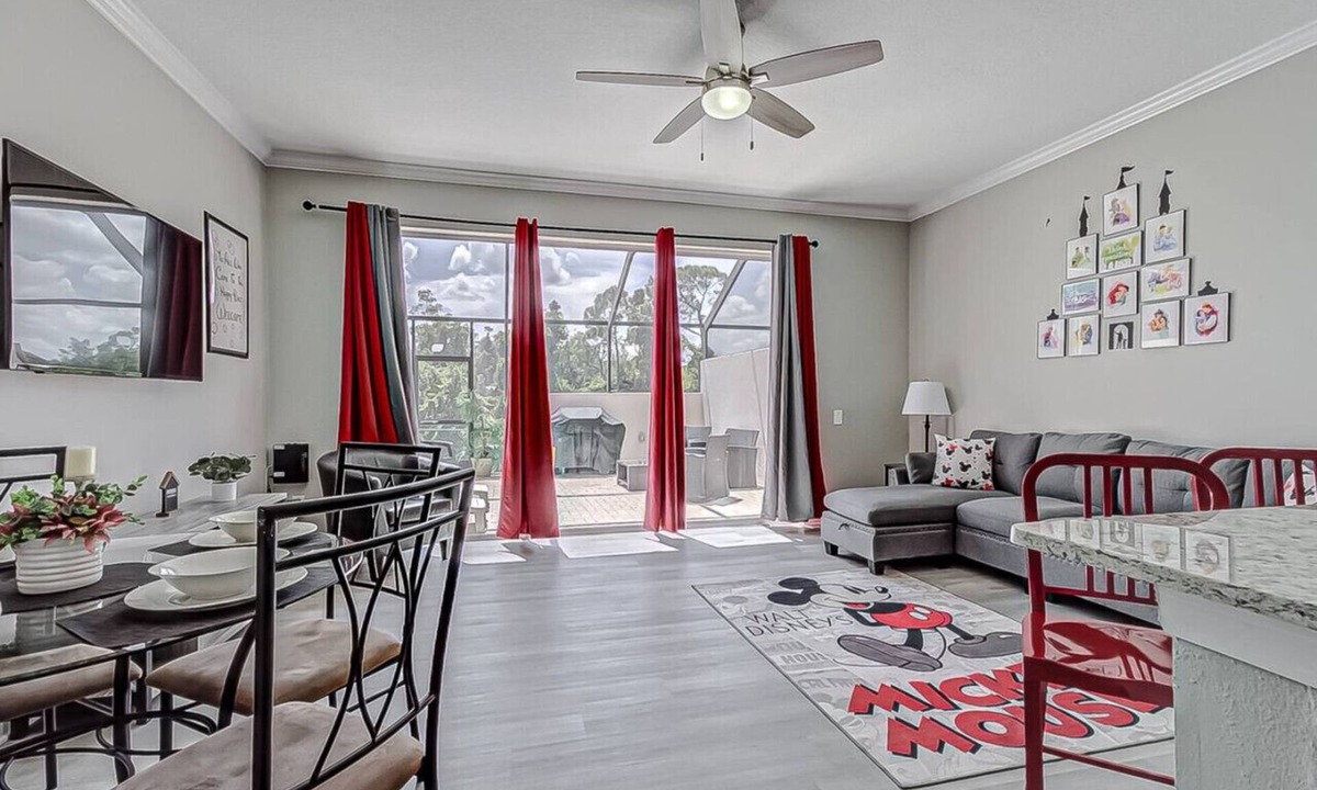 Windsor Palms Villa | Windsor Palms Cozy Disney-Themed Home, 3mi Disney