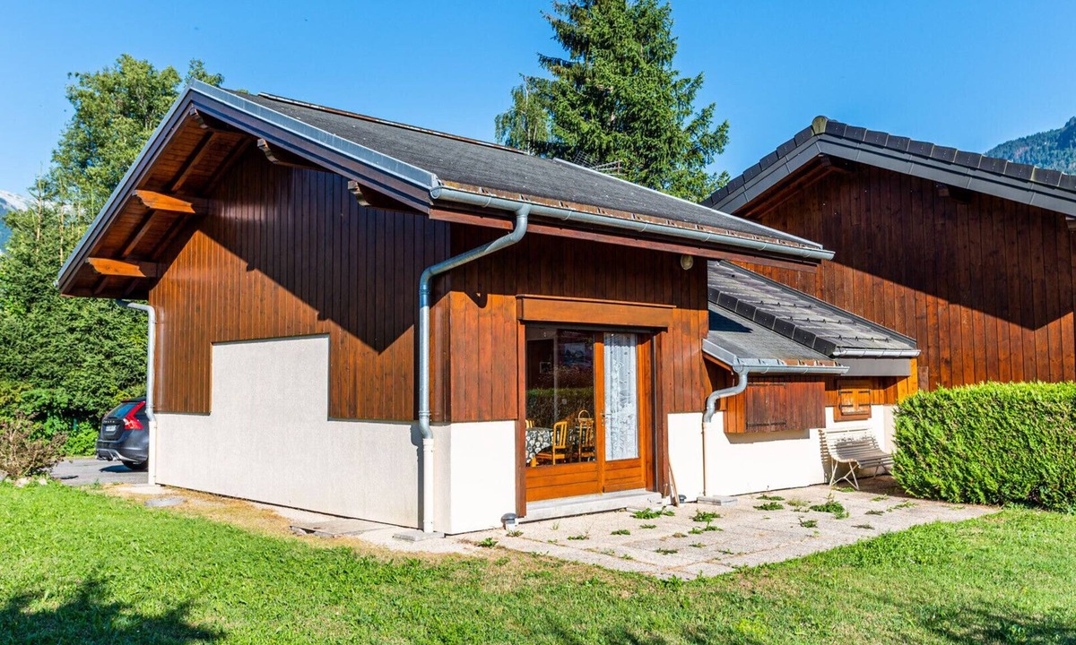 Morillon Ski Chalet | wonderful Chalet 6 ppl, mountain view