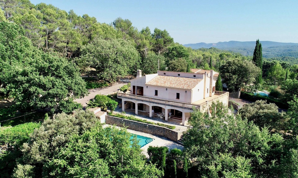 Saint-Antonin-du-Var Villa | Wonderful Peaceful Rural Villa - Lorgues/St Anton du Var