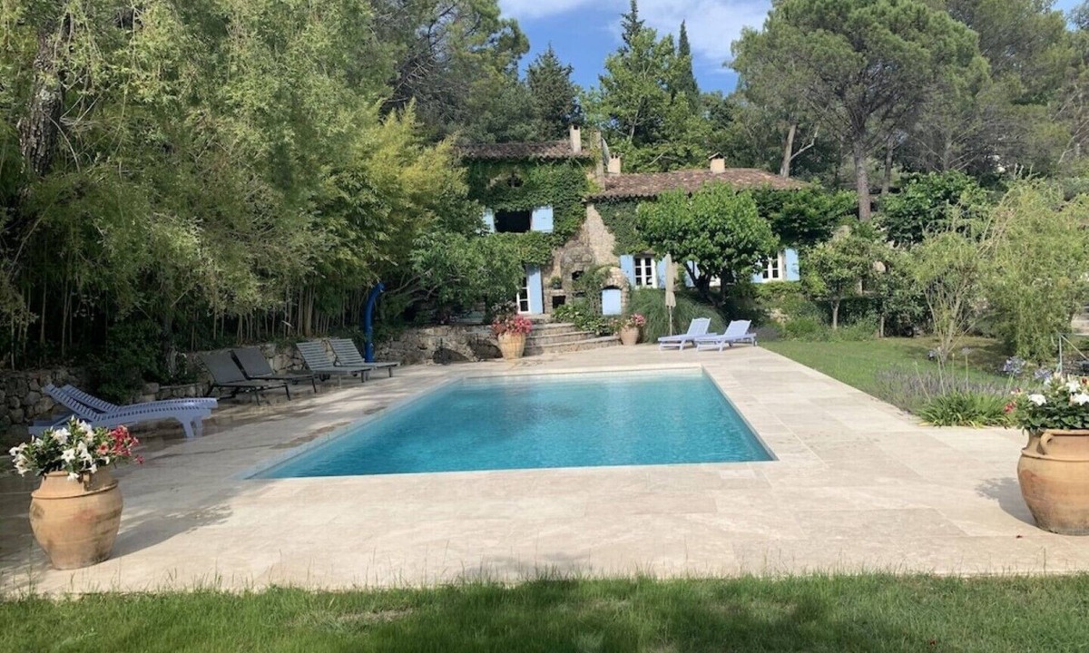 Seillans House | Wonderful old farmhouse 5 minutes from the medieval village of Seillans.