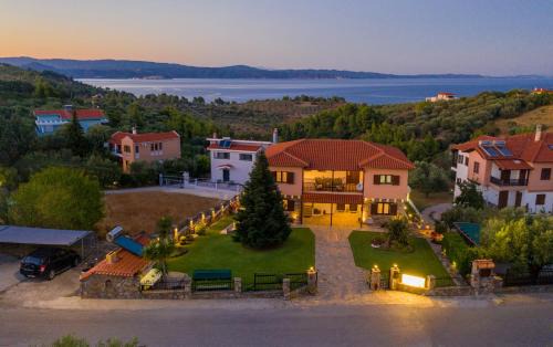 Agios Nikolaos Apartment | Xalonia Seaview