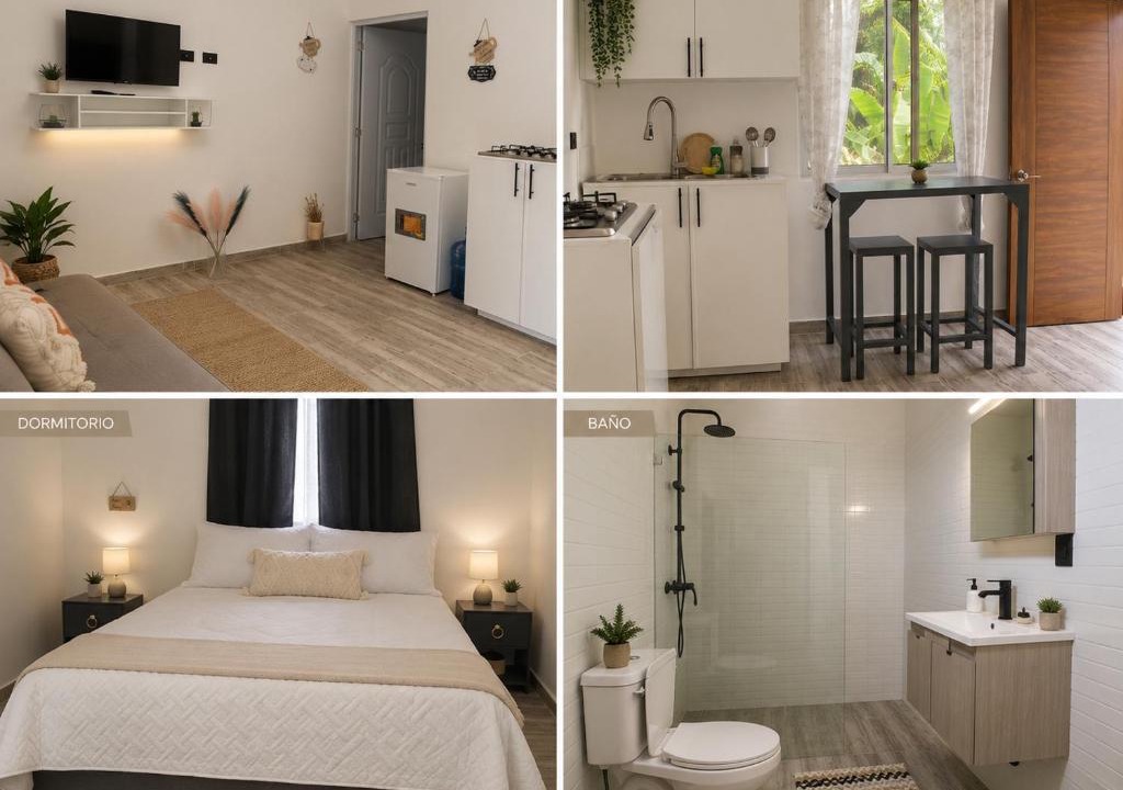 Samana Apartment | Xamamai B&M Family House
