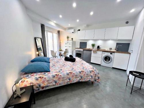 La Tronche Apartment | Xena l CLIM l proche hospital