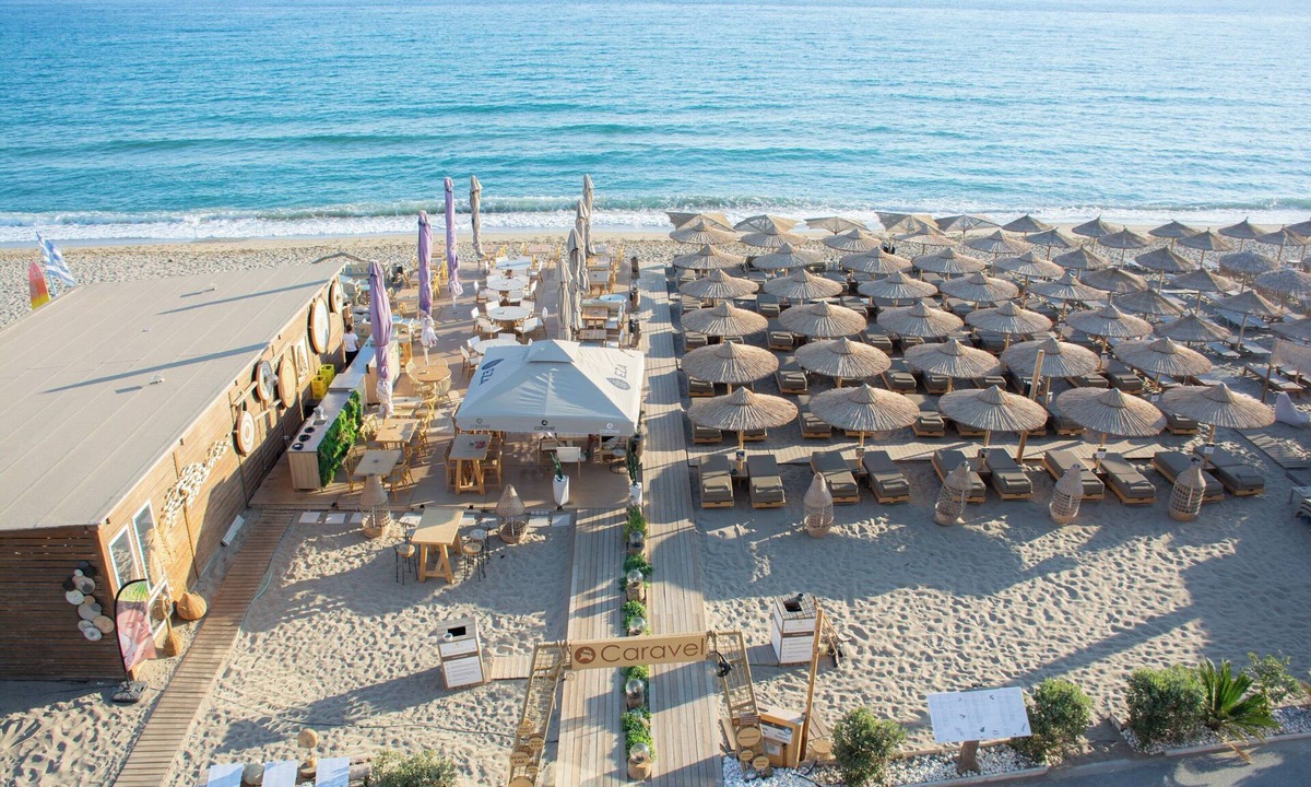 Malevizi Hotel | Yianna Caravel Suites "by Checkin" adults only