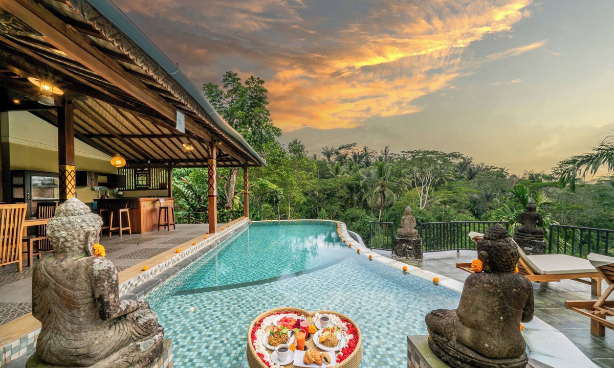 Tampaksiring Villa | Yoga Maya Villa