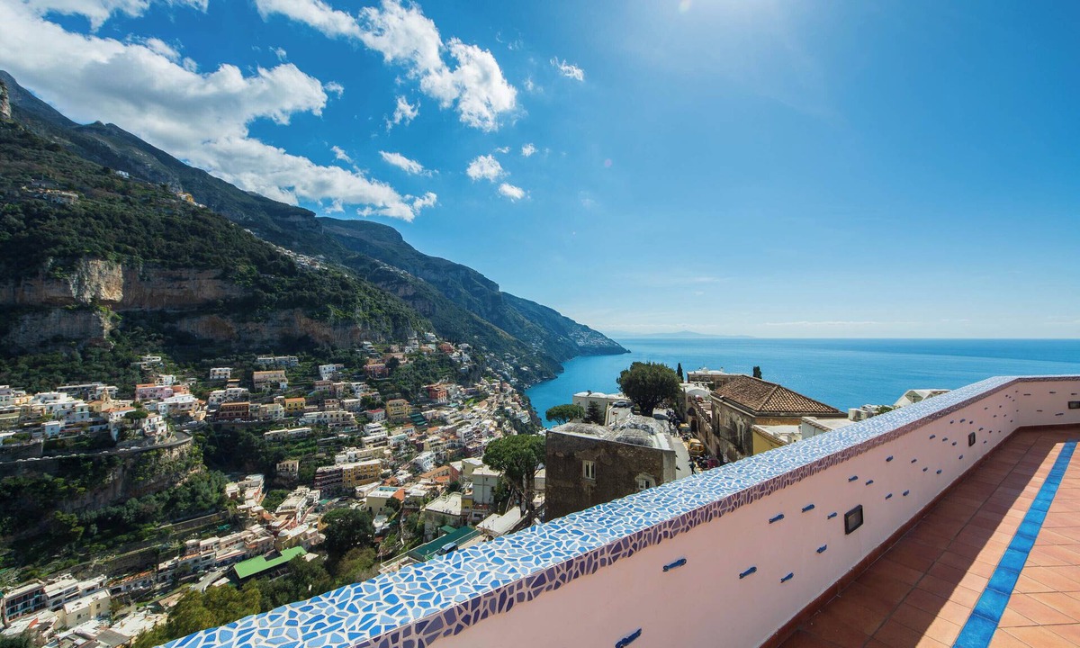 Chiesa Nuova Apartment | YourHome - Lorena Maria House Positano