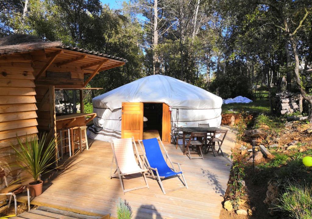 Besse-sur-Issole Other | Yourte en Provence