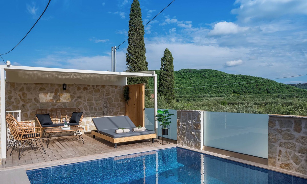 Alikanas House | Zaηte way villa