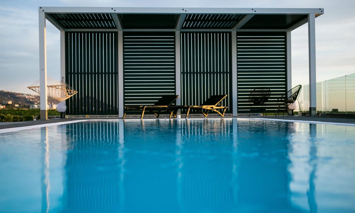 Karterados Villa | Zafira Residence with private pool