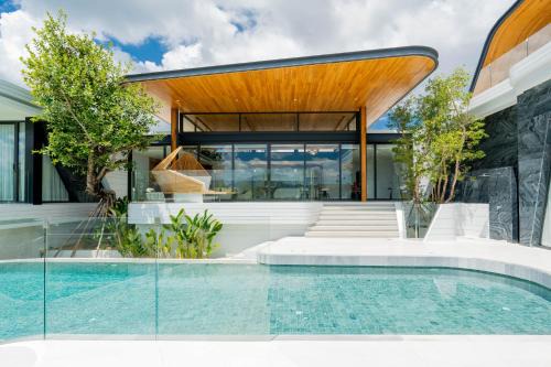 Choeng Thale Resort | Zavaya Luxury Private Pool Villa Phuket