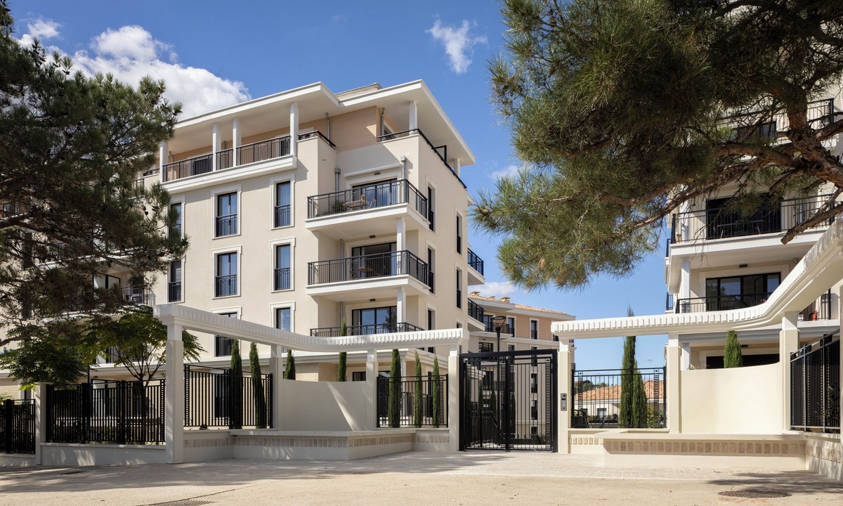 Est Apartment | Zenao Appart'hôtels Aix Rambot