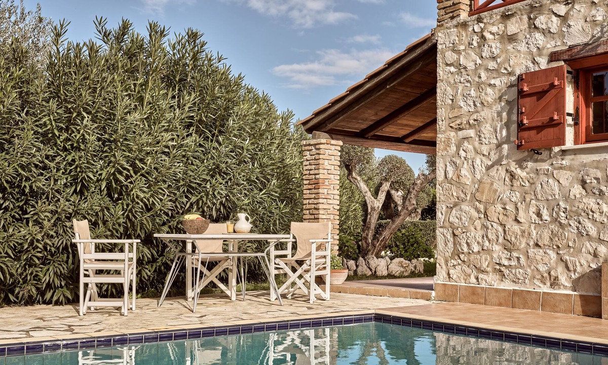 Psarou Villa | Zozel Villa, an Enchanting Retreat