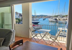 1 Bedroom flat Port Grimaud