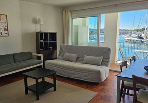 1 Bedroom flat Port Grimaud