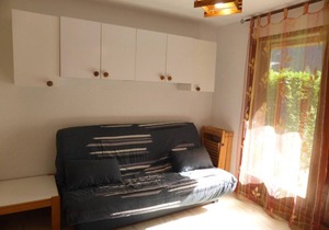 19 m² Studio flat ∙ 1 bedroom ∙ 4 guests