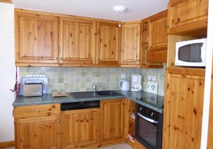 1st floor, balcony, tv, 49m², Pralognan-la-Vanoise