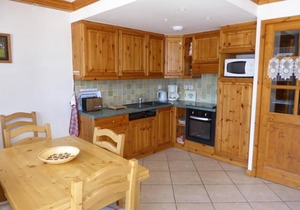1st floor, balcony, tv, 49m², Pralognan-la-Vanoise