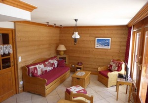 1st floor, balcony, tv, 49m², Pralognan-la-Vanoise