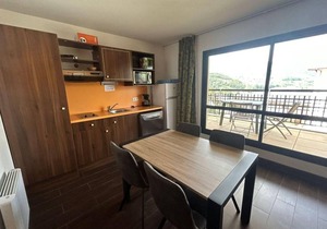 1st floor, swimming pool, hammam, terrace, parking, tv, 27m², Pra Loup