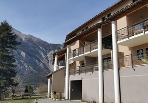 1st floor, swimming pool, hammam, terrace, parking, tv, 27m², Pra Loup