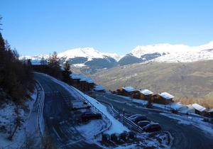 2-room Apartment for 5 in La Plagne - Pets Allowed