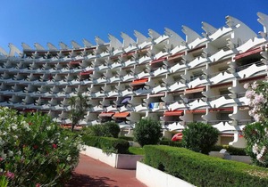 21 m² Apartment ∙ 1 bedroom ∙ 4 guests