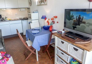 21 m² House ∙ 1 bedroom ∙ 4 guests