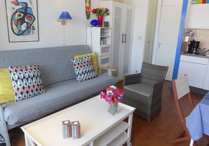 21 m² House ∙ 1 bedroom ∙ 4 guests