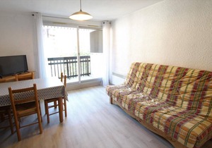 25 m² Studio flat ∙ 1 bedroom ∙ 4 guests