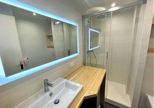 25 m² Studio flat ∙ 1 bedroom ∙ 4 guests