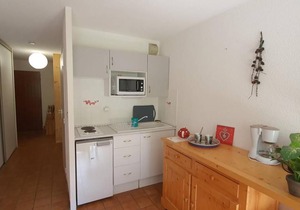 26 m² Studio flat ∙ 1 bedroom ∙ 4 guests