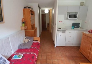 26 m² Studio flat ∙ 1 bedroom ∙ 4 guests