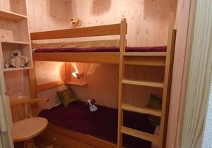 26 m² Studio flat ∙ 1 bedroom ∙ 4 guests