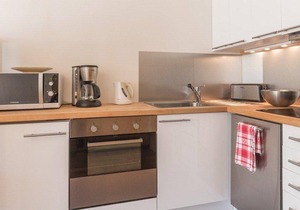 28 m² Studio flat ∙ 1 bedroom ∙ 4 guests