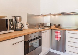 28 m² Studio flat ∙ 1 bedroom ∙ 4 guests