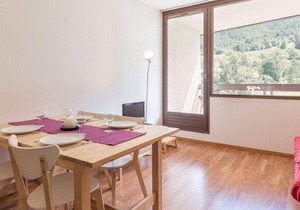 28 m² Studio flat ∙ 1 bedroom ∙ 4 guests