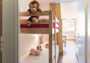 28 m² Studio flat ∙ 1 bedroom ∙ 4 guests