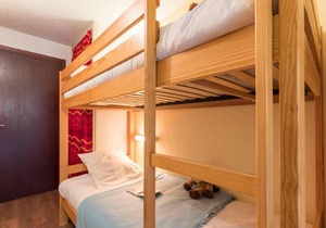 29 m² Studio flat ∙ 1 bedroom ∙ 4 guests