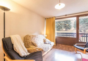 29 m² Studio flat ∙ 1 bedroom ∙ 4 guests