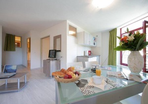 29 m² Studio flat ∙ 1 bedroom ∙ 2 guests