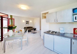 29 m² Studio flat ∙ 1 bedroom ∙ 2 guests