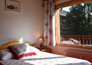 3-room apartment for 6, Méribel, Ski, Balcony, Parking, Wifi