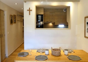 3-Room Apartment on the Slopes, Perfect for Families