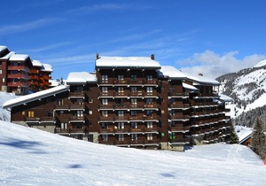 3-Room Apartment on the Slopes, Perfect for Families