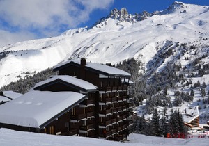 3-Room Apartment on the Slopes, Perfect for Families